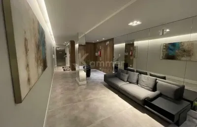 Apartamento mobiliado com 2 quartos sendo uma suite a venda em blumenau