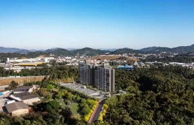 Apartamento na planta  à venda em blumenau-sc, itoupava norte: 3 quartos, 1 suíte, 2 banheiros, 1 vaga, 70m². aproveite!