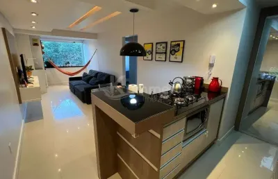 Apartamento a venda em blumenau com 2 dormitórios sendo uma suíte