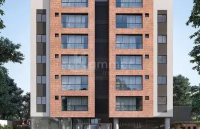 Apartamento com 2 quartos à venda na rua antônio treis, 95, vorstadt, blumenau, 120 m2 por r$ 699.000