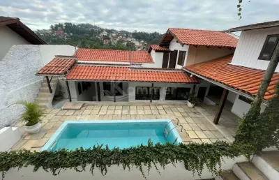 Casa com 3 quartos à venda na rua edmundo da luz pinto, 226, escola agrícola, blumenau por r$ 800.000