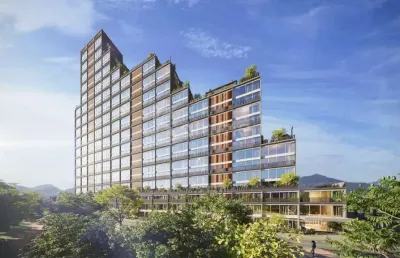 Apartamento à venda no vivapark porto belo, vista jardins com 3 suítes e 181,69m² privativos