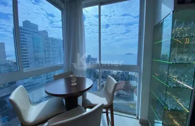 Apartamento mobiliado no centro de piçarras a venda