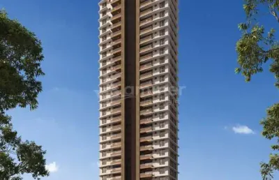Apartamento na planta de alto padrão a venda em penha
