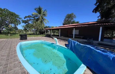 Chácara / sítio com 3 quartos à venda na Sitio De 17.6 Hectares A 20km De Cuiabá, Zona Rural, Cuiabá