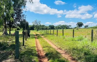 Chácara de 5 hectares - água fria/chapada dos guimarães