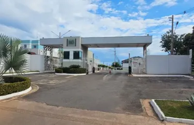 Casa com 2 quartos à venda na Condomínio Fechado - Parque Humaitá, Parque Atalaia, Cuiabá