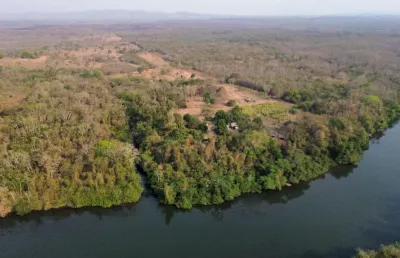 Chácara / sítio com 5 quartos à venda na 53 Hectares Beira Do Rio Manso, Zona Rural, Chapada dos Guimarães