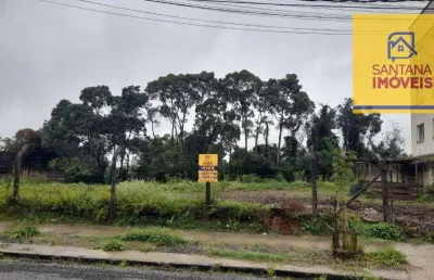 Terreno à venda, 449 m² por r$ 425.000,00 - ferrari - campo largo/pr