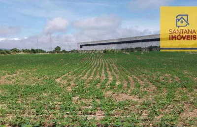Terreno à venda, 14145 m² por r$ 4.200.000,00 - jardim santa luzia - campo largo/pr