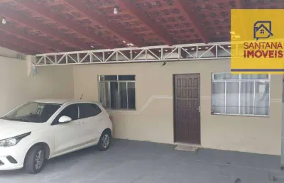 Casa com 2 dormitórios à venda, 53 m² por r$ 330.000 - jardim são vicente - campo largo/pr