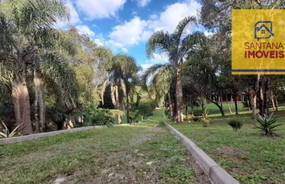 Chácara com 3 dormitórios à venda, 28000 m² por r$ 850.000,00 - zona rural - balsa nova/pr