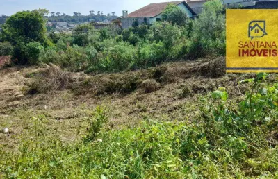 Terreno à venda na Rua João Markóvsc, 354, Vila Nossa Senhora do Carmo, Campo Largo