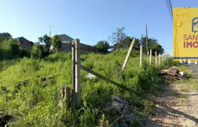 Terreno à venda, 1111 m² por r$ 1.150.000,00 - bom jesus - campo largo/pr
