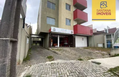 Apartamento com 2 dormitórios à venda, 54 m² por r$ 279.273,00 - centro - campo largo/pr