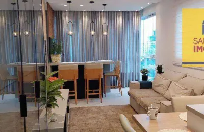 Apartamento com 2 dormitórios à venda, 113 m² por r$ 1.200.000,00 - perequê - porto belo/sc