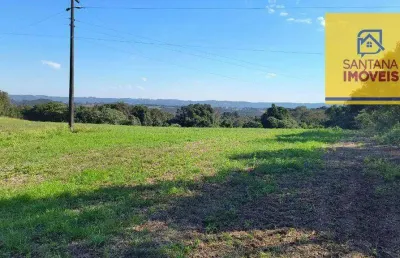 Chácara à venda, 48000 m² por r$ 900.000,00 - são caetano - balsa nova/pr