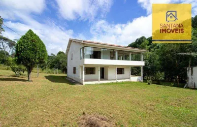 Chácara com 3 dormitórios à venda, 30250 m² por r$ 1.150.000,00 - zona rural - balsa nova/pr