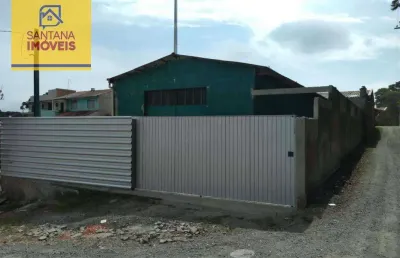 Barracão à venda, 110 m² por r$ 180.000,00 - conjunto habitacional monsenhor francisco gorski - campo largo/pr