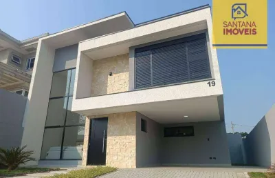 Sobrado com 3 dormitórios à venda, 187 m² por r$ 1.405.800 - jardim das américas - campo largo/pr
