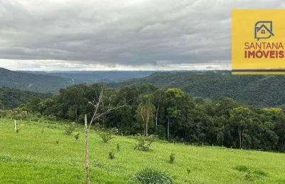 Chácara com 1 dormitório à venda, 20000 m² por r$ 590.000,00 - são caetano - balsa nova/pr