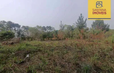 Terreno à venda, 985 m² por r$ 180.000 - águas claras - campo largo/pr