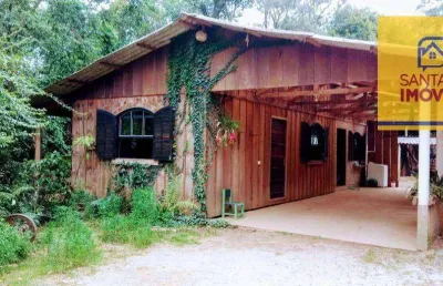Chácara com 2 dormitórios à venda, 23177 m² por r$ 350.000,00 - bateias - campo largo/pr