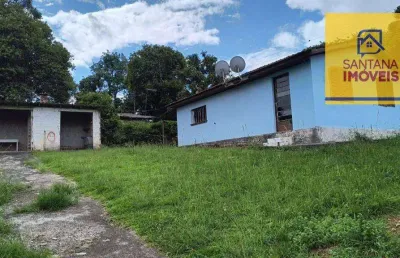 Casa com 2 dormitórios à venda, 90 m² por r$ 185.000,00 - bugre - balsa nova/pr