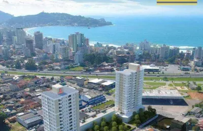 Apartamento com 2 dormitórios à venda, 65 m² por r$ 950.000,00 - tabuleiro dos oliveiras - itapema/sc