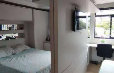 Apartamento com 4 dormitórios à venda, 107 m² por r$ 750.000,00 - água verde - curitiba/pr
