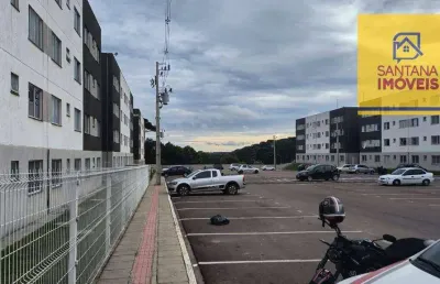 Apartamento com 2 dormitórios à venda, 40 m² por r$ 175.000,00 - bom jesus - campo largo/pr