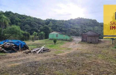 Área à venda, 24200 m² por r$ 580.000,00 - zona rural - campo largo/pr