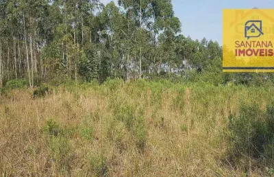 Área à venda, 62957 m² por r$ 165.000,00 - bateias - campo largo/pr
