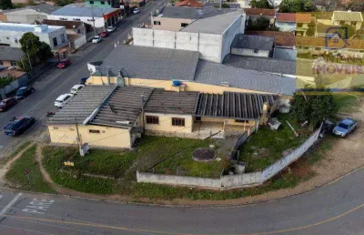 Casa com 3 dormitórios à venda, 390 m² por r$ 820.000,00 - jardim social - campo largo/pr