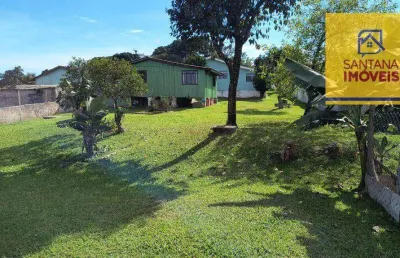 Terreno à venda, 1015 m² por r$ 990.000,00 - vila andreassa miranda - campo largo/pr