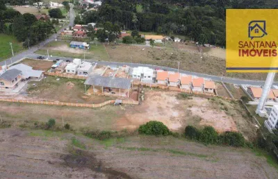 Terreno à venda, 5026 m² por r$ 900.000,00 - jardim nossa senhora do perpétuo socorro - campo largo/pr