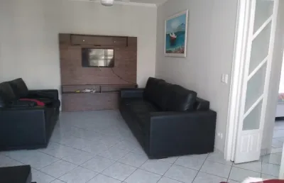 Apartamento com 3 quartos à venda na Rua Alberto Quatrini Bianchi, 60, Enseada, Guarujá