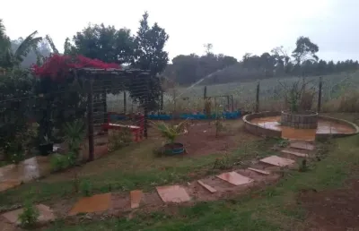 Chácara / sítio com 2 quartos à venda no Piraporão, Piedade 