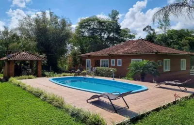 Chácara / sítio com 3 quartos à venda em Cercadinho, Alambari 