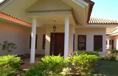 Casa em condomínio fechado com 3 quartos à venda na Vila Martins, Itu 