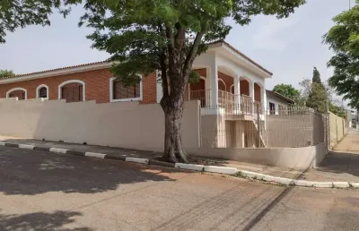 Sala comercial com 4 salas à venda na Vila Doutor Laurindo, Tatuí 