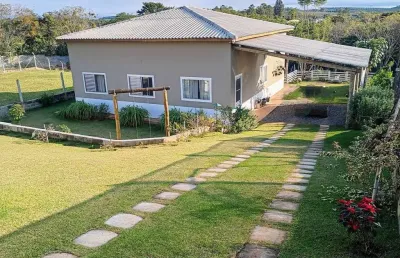 Chácara / sítio com 3 quartos à venda na Zona Rural, Alambari 