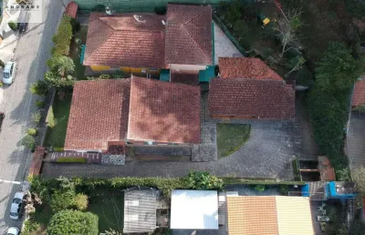 Casa para venda em teresópolis, jardim europa, 4 dormitórios, 2 suítes, 1 banheiro, 4 vagas