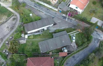 Casa para venda em teresópolis, granja guarani, 3 dormitórios, 1 suíte, 1 banheiro, 3 vagas