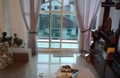 Apartamento para venda em teresópolis, agriões, 2 dormitórios, 1 suíte, 1 banheiro, 1 vaga