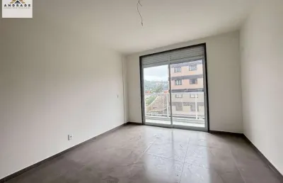Apartamento para venda em teresópolis, alto, 1 dormitório, 1 banheiro, 1 vaga