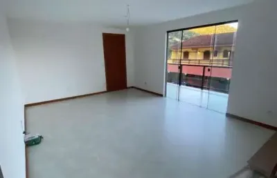 Apartamento para venda em teresópolis, santa cecília, 2 dormitórios, 1 suíte, 1 banheiro, 2 vagas