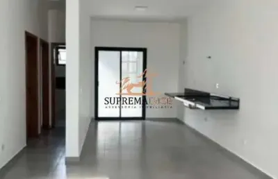 Casa com 3 dormitórios à venda, 114 m² - condomínio horto florestal villagio