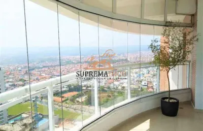 Apartamento à venda, 196 m²  - condomínio l&apos;essence - sorocaba/sp