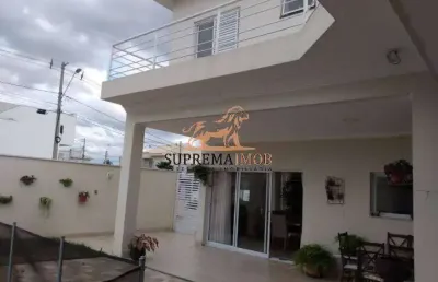 Casa com 3 suítes à venda ,por r$ 1.700.000,00 - condomínio ibiti reserva